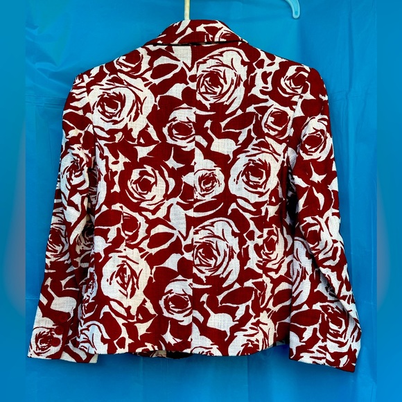 THE LIMITED cotton jacket size 4 New without tags - Picture 5 of 12